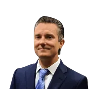  Headshot of Paul Fulmer, a Tampa-based personal injury lawyer from Morgan & Morgan