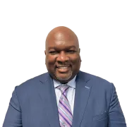 Headshot of Paul N. White-Davis, an Orlando-based work injury and workers' compensation lawyer from Morgan & Morgan