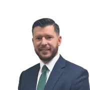 Headshot of Preston Cahill, a Lexington-based premises liability and slip and fall lawyer at Morgan & Morgan