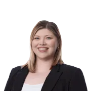 Headshot of ATTORNEY Priscilla Sandoval Gonzalez, a Winter Park-based personal injury lawyer from Morgan & Morgan