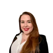 Headshot of Rebecca Ramirez, an Alpharetta-based premises liability lawyer at Morgan & Morgan