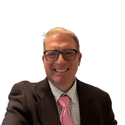 Headshot of ATTORNEY Richard Dellinger, an Orlando-based personal injury lawyer from Morgan & Morgan