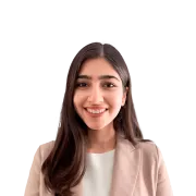 Headshot of Riya Sharma, a Tampa-based mass tort litigation lawyer at Morgan & Morgan