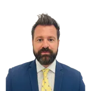 Headshot of ATTORNEY Robert Black, a Phoenix-based personal injury lawyer from Morgan & Morgan