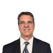 Headshot of Robert F. McLaughlin, a Tampa-based premises liability and slip and fall lawyer at Morgan & Morgan