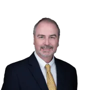 Headshot of Robert G. Terrell, III, a Fort Myers-based insurance claim lawyer at Morgan & Morgan