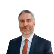 Headshot of Ronald Podolny, a Tampa-based class actions lawyer at Morgan & Morgan