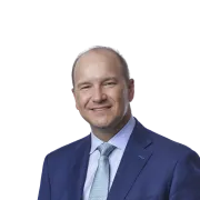 Headshot of ATTORNEY Ryan Morgan, an Orlando-based personal injury lawyer from Morgan & Morgan