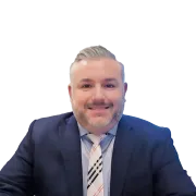 Headshot of ATTORNEY Ryan Carlson, an Palm Harbor-based personal injury lawyer from Morgan & Morgan