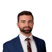 Headshot of Ryan Jacobs, a Tampa-based premises liability and slip and fall lawyer at Morgan & Morgan
