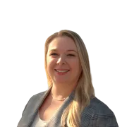 Headshot of ATTORNEY Kelsey Saalmann, a Columbia-based personal injury lawyer from Morgan & Morgan