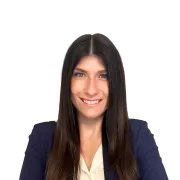 Headshot of Samantha Spandau, an Orlando-based medical malpractice and negligence lawyer at Morgan & Morgan