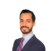 Headshot of ATTORNEY Samuel Korab, a Fort Lauderdale-based personal injury lawyer from Morgan & Morgan