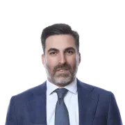 Headshot of ATTORNEY Scott Halperin, a Winter Park-based personal injury lawyer from Morgan & Morgan