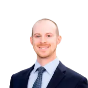 Headshot of ATTORNEY Silas Ditocco, a Gainesville-based personal injury lawyer from Morgan & Morgan