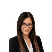 Headshot of ATTORNEY Stacy Kirven, a Cheyenne-based personal injury lawyer from Morgan & Morgan