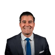 Headshot of Stefano Batista-Cagan, a Miami-based personal injury lawyer at Morgan & Morgan