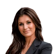 Headshot of ATTORNEY Stephanie Hanrahan, a Panama City-based personal injury lawyer from Morgan & Morgan