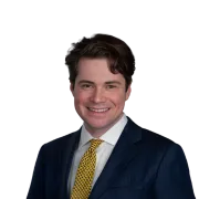  Headshot of Karighan Stephen Edwards, a Philadelphia-based personal injury lawyer from Morgan & Morgan