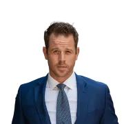 Headshot of Steven John Jones, a Phoenix-based personal injury lawyer at Morgan & Morgan