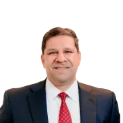Headshot of ATTORNEY Sumeet Kaul, a Tampa-based personal injury lawyer from Morgan & Morgan