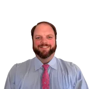 Headshot of Teddy Foster, a Jacksonville-based car accident and auto injury lawyer at Morgan & Morgan