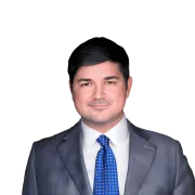 Headshot of ATTORNEY Thomas Hobbs, a Birmingham-based personal injury lawyer from Morgan & Morgan