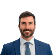 Headshot of Thomas O. Rainey, an Atlanta-based brain injury lawyer at Morgan & Morgan