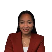 Headshot of Tiffiny Robinson, an Atlanta-based car accident and auto injury lawyer at Morgan & Morgan