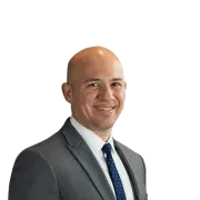 Headshot of Tyler L. Gray, a Pensacola-based work injury and workers' compensation lawyer from Morgan & Morgan