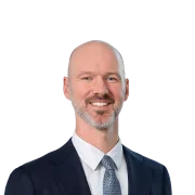 Headshot of ATTORNEY Tyler Jolley, a Cincinnati-based personal injury lawyer from Morgan & Morgan