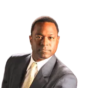 Headshot of Vernon McKinley, an Alpharetta-based car accident and auto injury lawyer at Morgan & Morgan