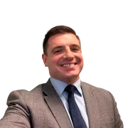 Headshot of Trey Pitts, an Augusta-based personal injury lawyer from Morgan & Morgan