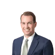 Headshot of ATTORNEY William Lewis, a West Palm Beach-based personal injury lawyer from Morgan & Morgan