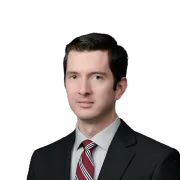 Headshot of ATTORNEY William Rainsford, a Boston-based personal injury lawyer from Morgan & Morgan