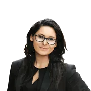 Headshot of Rebecca Williamson, an Orlando-based birth injury lawyer at Morgan & Morgan