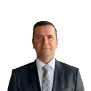 Headshot of Yalkin Gencel, a Titusville-based car accident and auto injury lawyer at Morgan & Morgan