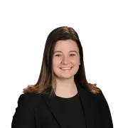Headshot of Kaleigh Zurschmiede, a Louisville-based senior and nursing home abuse lawyer at Morgan & Morgan