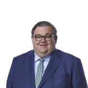 Headshot of ATTORNEY Christopher Ryan, an Orlando-based personal injury lawyer from Morgan & Morgan