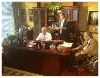 John Morgan opens the first Morgan & Morgan office in Orlando, FL