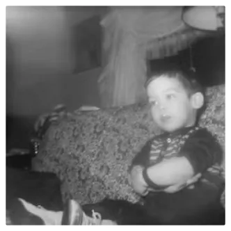 John, 4 years old