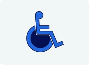 wheelchair