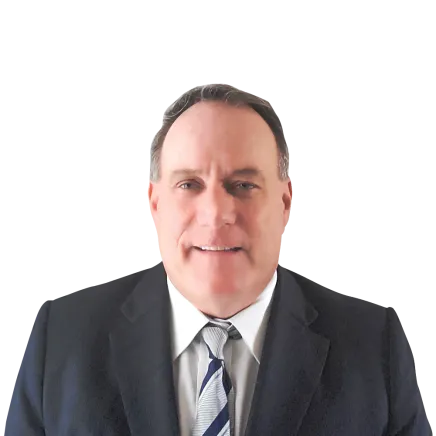 Headshot of Paul Pennock, a New York City-based mass tort litigtion lawyer at Morgan & Morgan