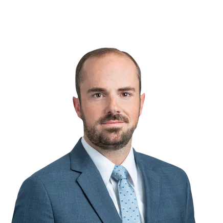 Headshot of Joel P. Williams, a Bradenton-based personal injury lawyer at Morgan & Morgan