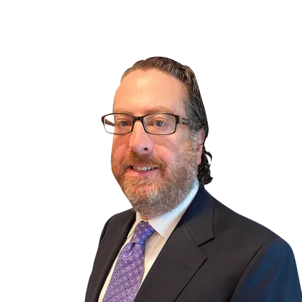 Headshot of U. Seth Ottensoser, a New York City-based mass arbitration lawsuit lawyer at Morgan & Morgan