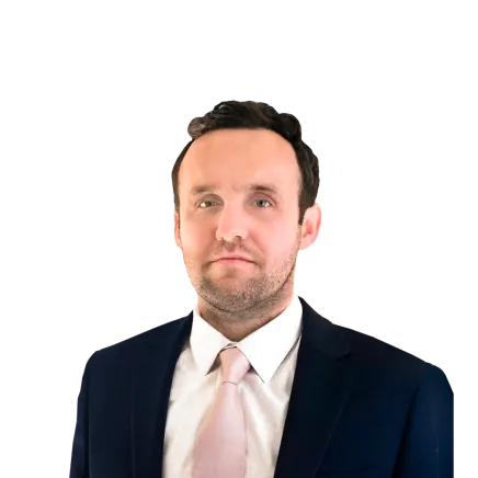 Headshot of Phillip K. Moeller, an Orlando-based personal injury lawyer at Morgan & Morgan