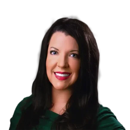 Headshot of Victoria Dye, a Birmingham-based premises liability and slip and fall lawyer at Morgan & Morgan