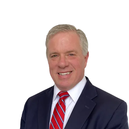 Headshot of Mike Bowling, a Birmingham-based car accident and auto injury lawyer at Morgan & Morgan