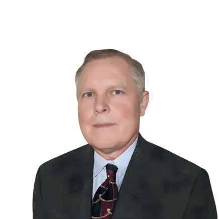 Headshot of ATTORNEY Arnold Ashley, a Murrells Inlet-based personal injury lawyer from Morgan & Morgan