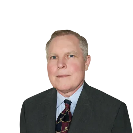 Headshot of Arnold L. Ashley, a Myrtle Beach-based personal injury lawyer at Morgan & Morgan